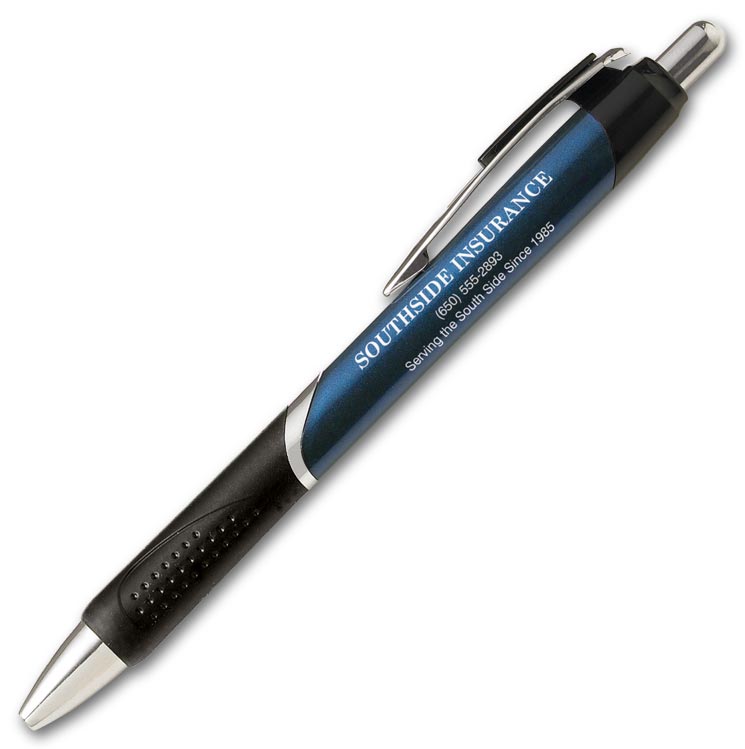 This custom lightweight pen is perfect for any business and customer.