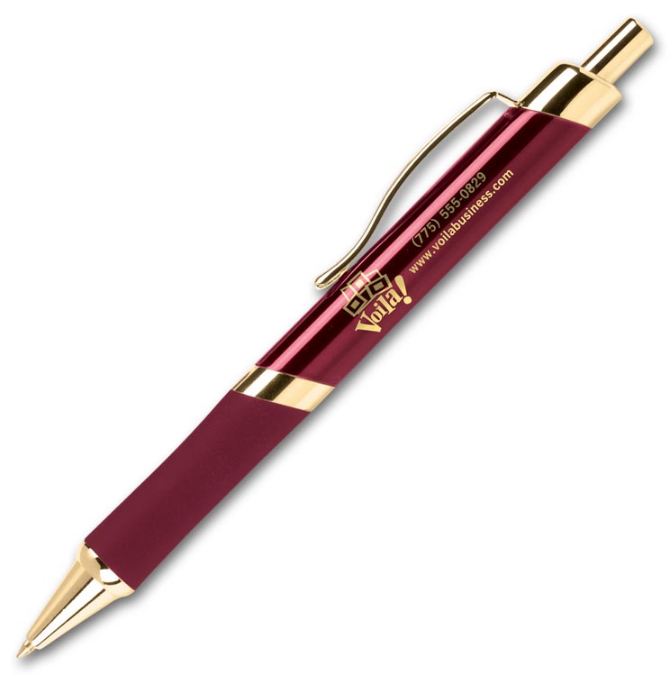 This elegant and classy pen sends your message in style.