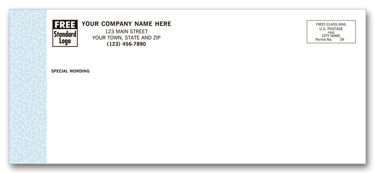Make sending a breeze with these Business Envelopes.