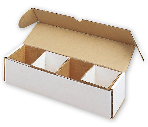 Box up to 4 dental models or impressions for worry-free mailing in these sturdy cartons.