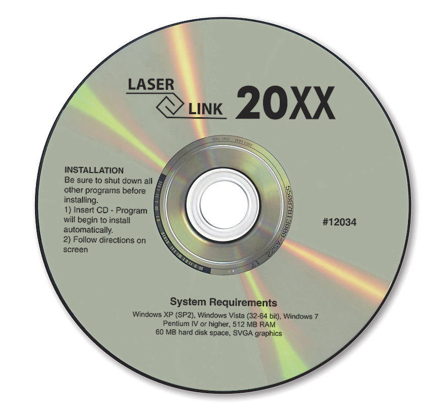 TF1203 - Tax Software - Laser Link for Windows