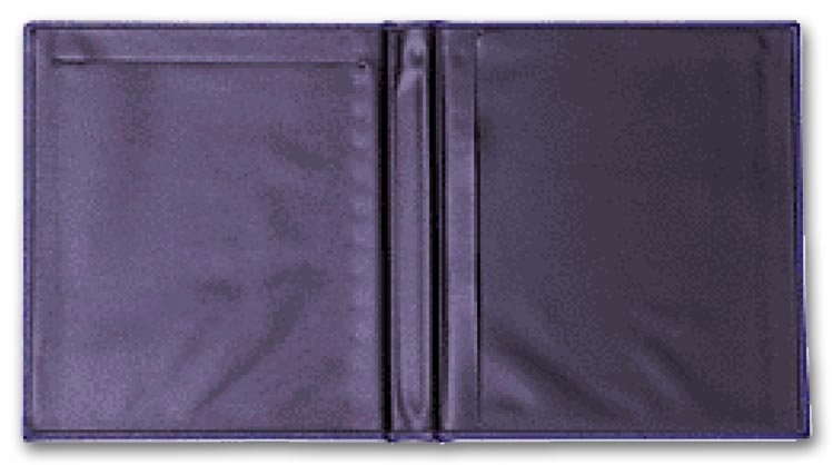 56201N - 3-Per-Page Check Holder