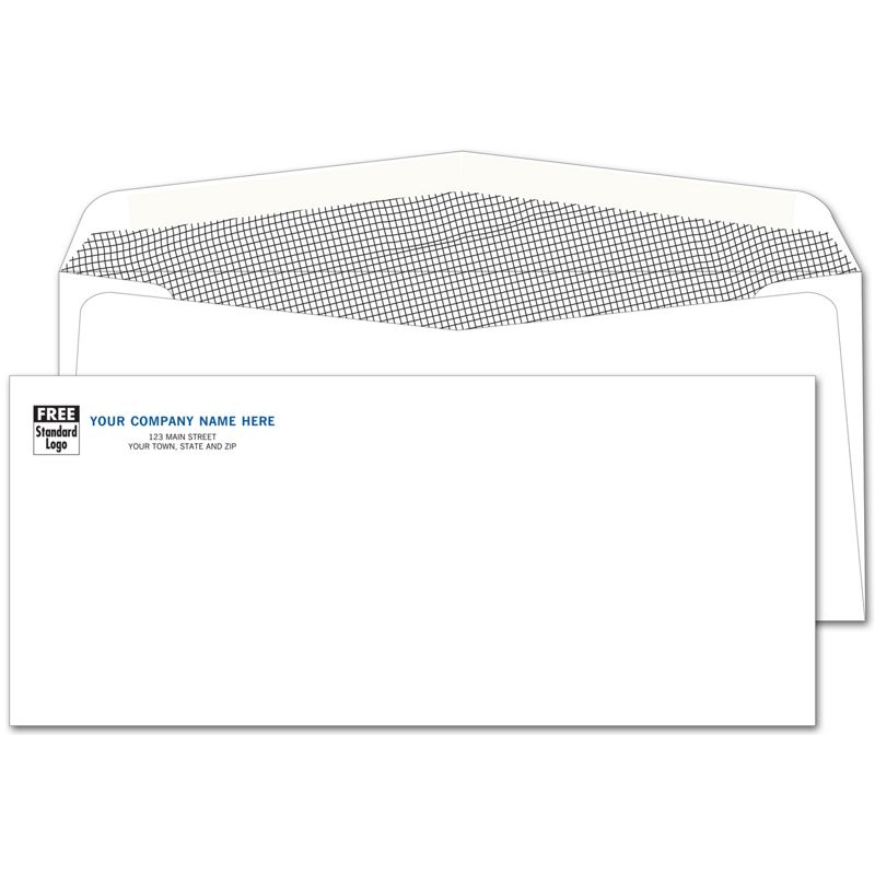 Make sure that your sensitive materials are safe in these confidential envelopes.