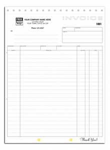 Business Invoices
