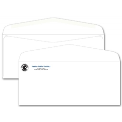 Custom #10 Business Envelopes