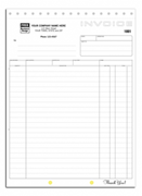 Business Invoices