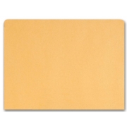 1076, File Pocket Envelopes, 40lb. Kraft, Non-Printed