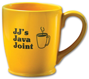 Promotional Products - Personalized Coffee Mugs