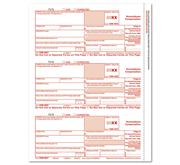 1099 NEC Forms - Copy A
