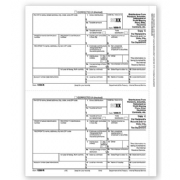 Laser Bulk 1099-R Tax Forms, Copy C