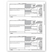 Laser 1099-A Tax Forms - State Copy C