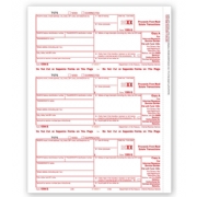 Laser Bulk 1099-S Tax Forms, Federal Copy A
