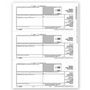 Laser 1098-E Tax Forms - Recipient and/or State Copy C