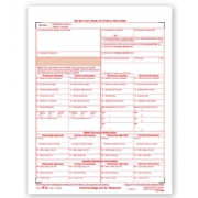 Laser W-2C Tax Forms - SSA Copy A