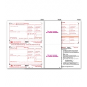 Laser W-2 Tax Forms - Traditional