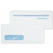 Single Window Confidential Envelope Self Seal 