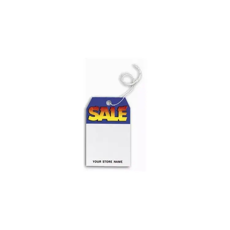 Small Sale Tags