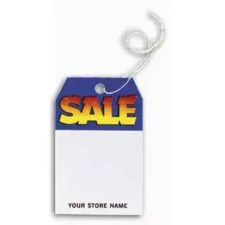 Small Sale Tags