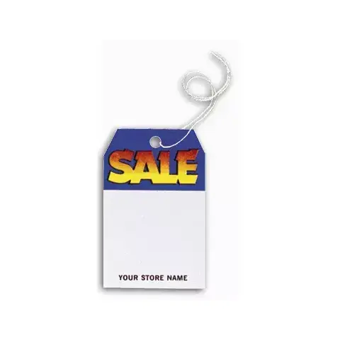 Small Sale Tags
