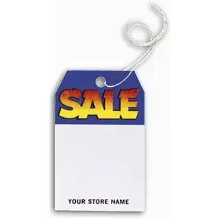 Small Sale Tags