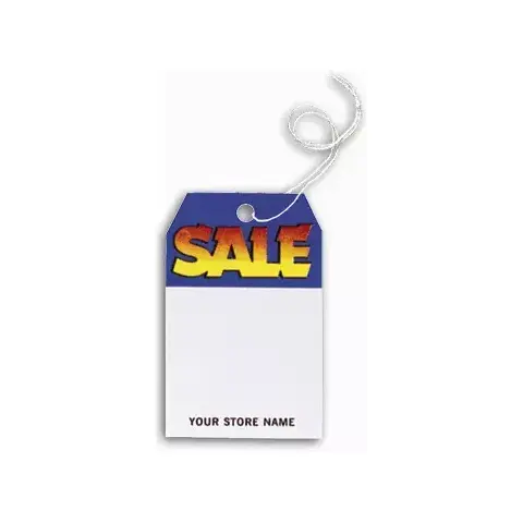 Small Sale Tags