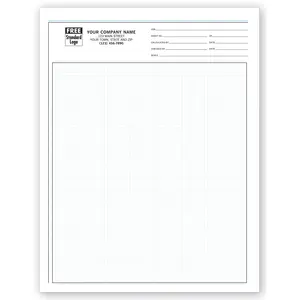 1/8" Engineering Graph Pads
