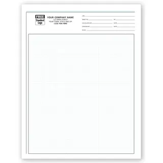 1/8" Engineering Graph Pads