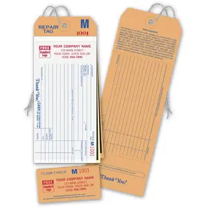 Repair Tag