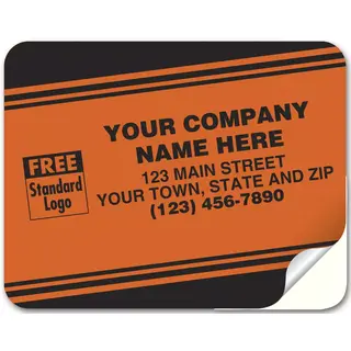 Weather Resistant Shipping Labels