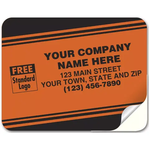 Weather Resistant Shipping Labels