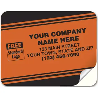 Weather Resistant Shipping Labels
