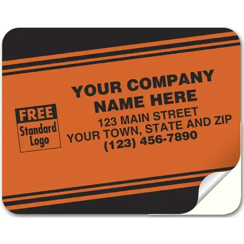Weather Resistant Shipping Labels