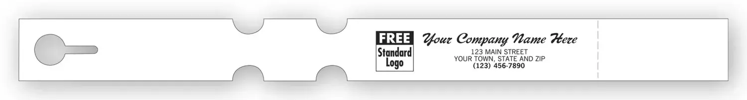 Tyvek® Weatherproof Plant Tags