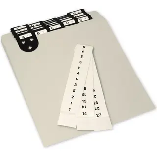 Index Guide