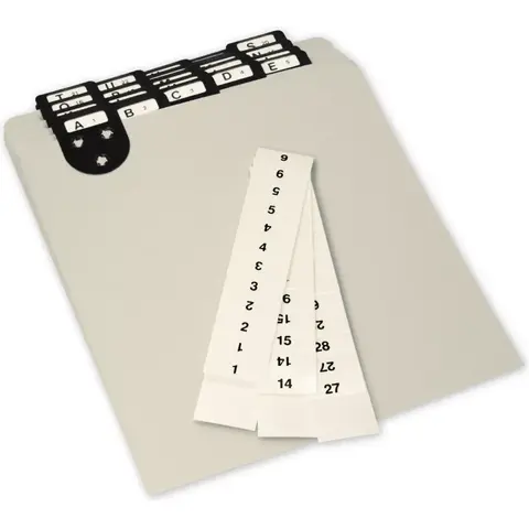 Index Guide