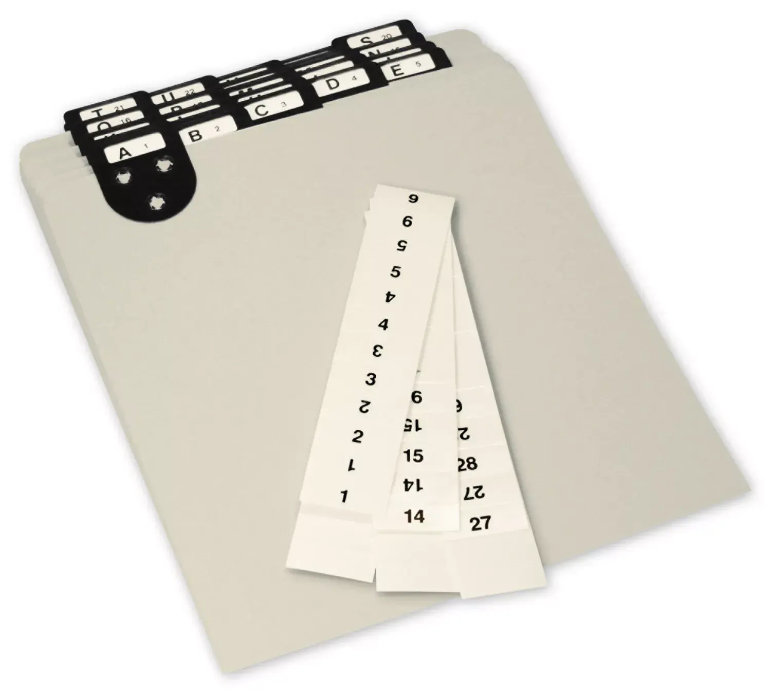 Index Guide