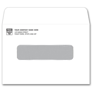 Self-Sealing Statement Envelopes