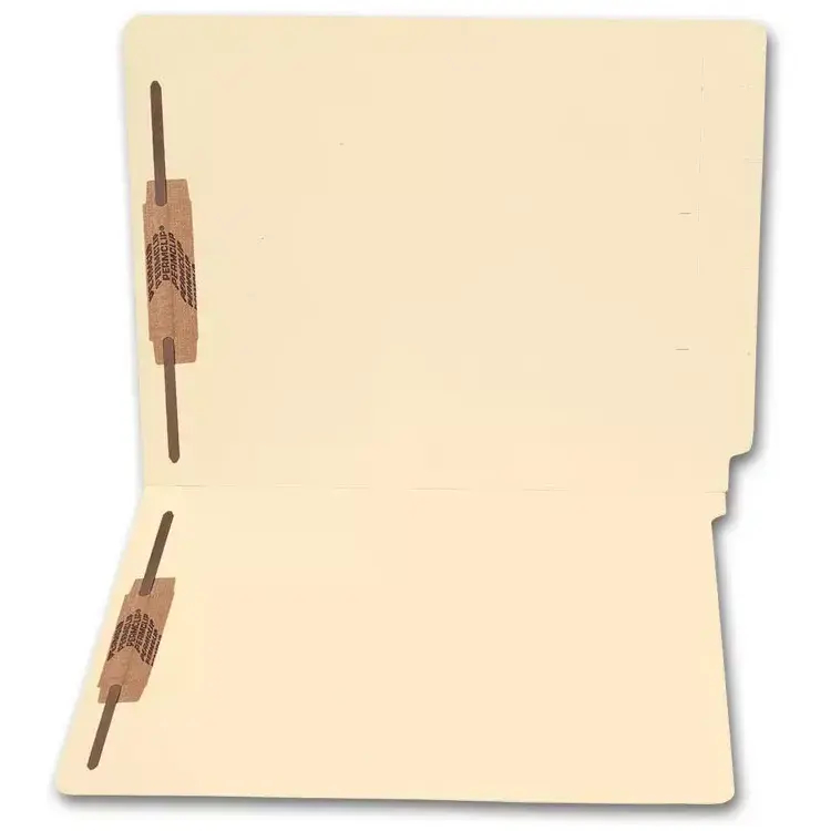 End Tab Full Cut Manila Folder
