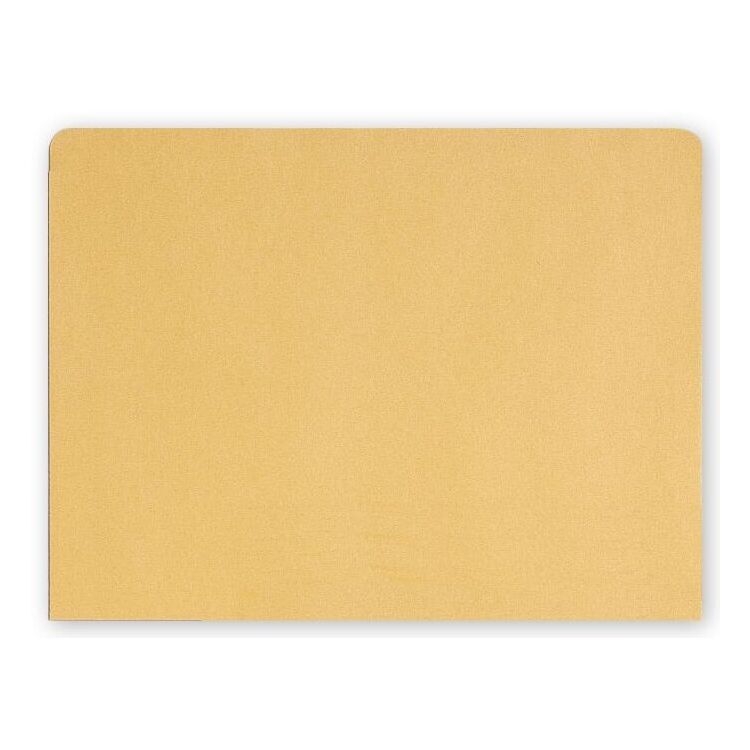 1076, File Pocket Envelopes, 40lb. Kraft, Non-Printed