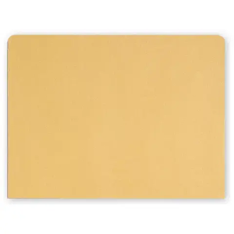 1076, File Pocket Envelopes, 40lb. Kraft, Non-Printed