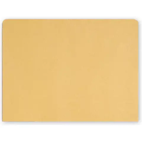 1076, File Pocket Envelopes, 40lb. Kraft, Non-Printed
