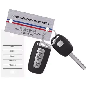 Automotive Repair Key Tags
