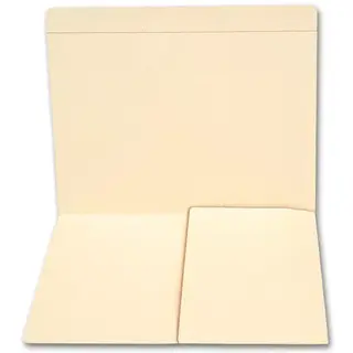 Pocket Manila Folder