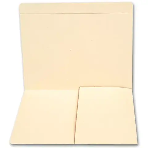 Pocket Manila Folder