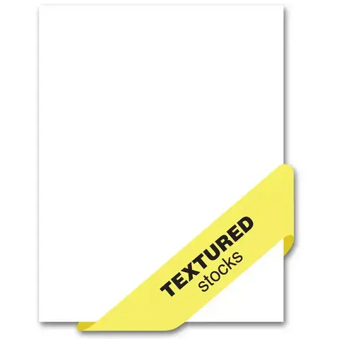 Classic Laid Letterhead, Blank Sheet