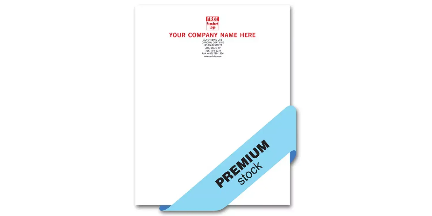 Linen Letterheads