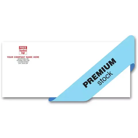 Linen Stationery Envelopes