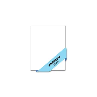 Strathmore Letterhead, Blank Sheet