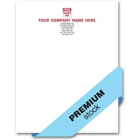 Strathmore Letterheads