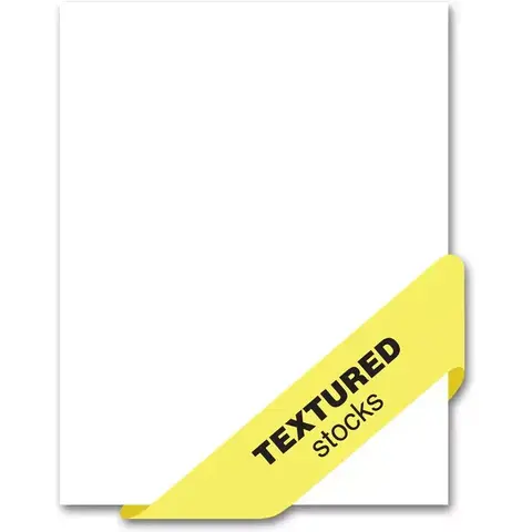 Recycled Letterhead, Blank Sheet